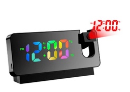 [S282A] Despertador LED Projection S282