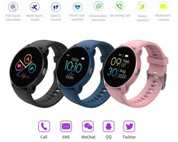 Smartwatch W9