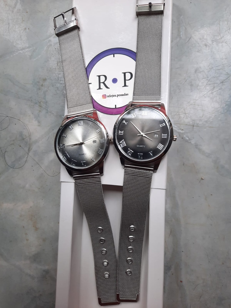 Reloj W-02-2