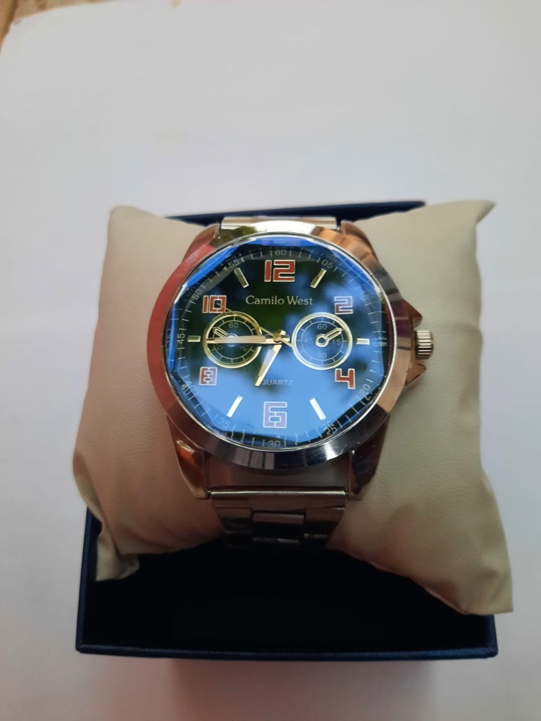 [RMH-XCW-E100] Reloj Camilo West E100