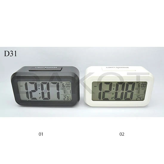 Despertador Dakot Led D31 